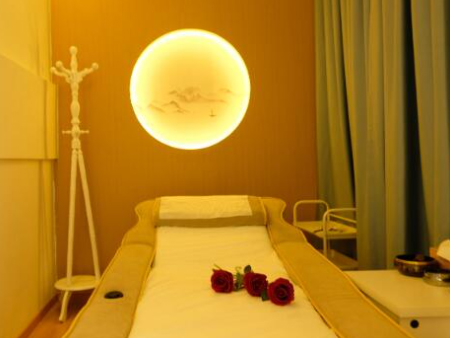 上海黄浦区足疗养生全解析:从脚底反射区看全身健康密码