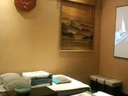 上海黄浦区SPA解决方案：针对久坐族的专项护理