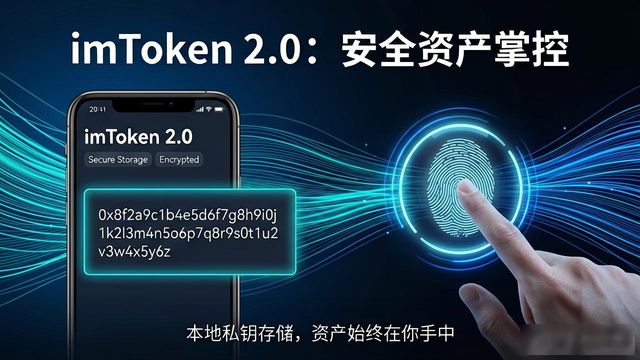 6. imToken 2.0:加密货币管理新体验!_加密货币钱包_imToken 2.0