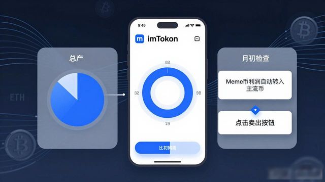 分散投资资产配置_如何在imToken国外版中实现投资的平衡策略?_imToken国外版投资策略